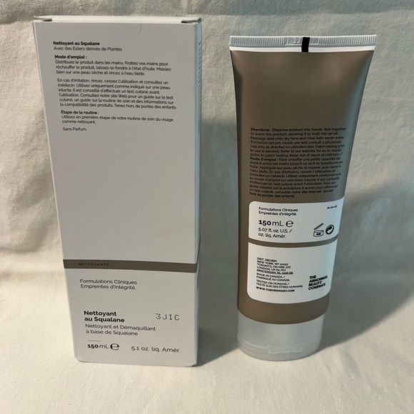 🫧NIB🫧 the ORDINARY Squalane Cleanser 5.1 fl oz - Picture 8 of 8